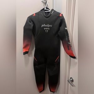 Phelps Women's Pursuit 2.0 Wetsuit (L)